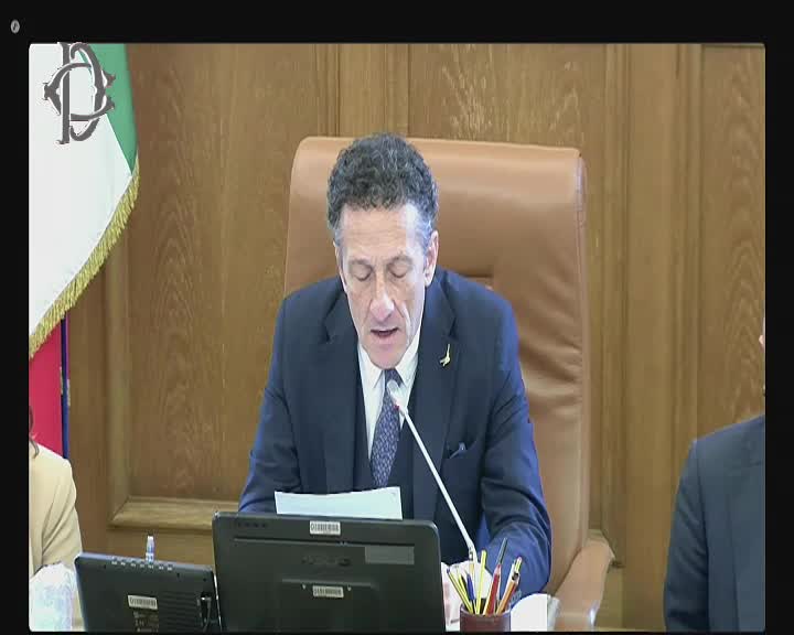 Segui la diretta Linee programmatiche, audizione Ministro Santanchè  su webtv.camera.it