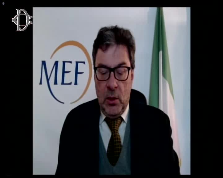 Segui la diretta Governance economica Ue, audizione Ministro Giorgetti su webtv.camera.it