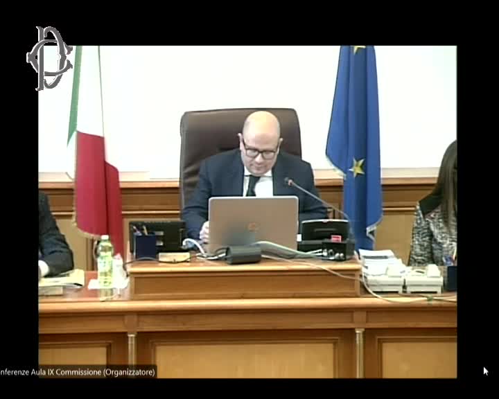 Segui la diretta ​Legge europea per la libertà dei media, audizione Ministro Urso su webtv.camera.it
