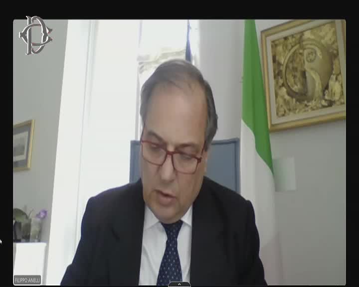 Segui la diretta Audizioni su Commissione inchiesta Covid su webtv.camera.it