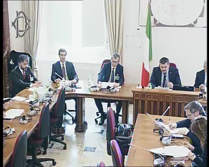 Segui la diretta Progetto Eastmed, audizione Edison  su webtv.camera.it