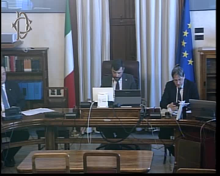 Segui la diretta Interrogazioni a risposta immediata su webtv.camera.it