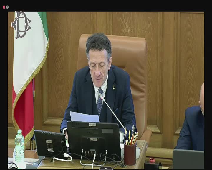 Segui la diretta Audizioni su Made in Italy e sviluppo impresa italiana su webtv.camera.it