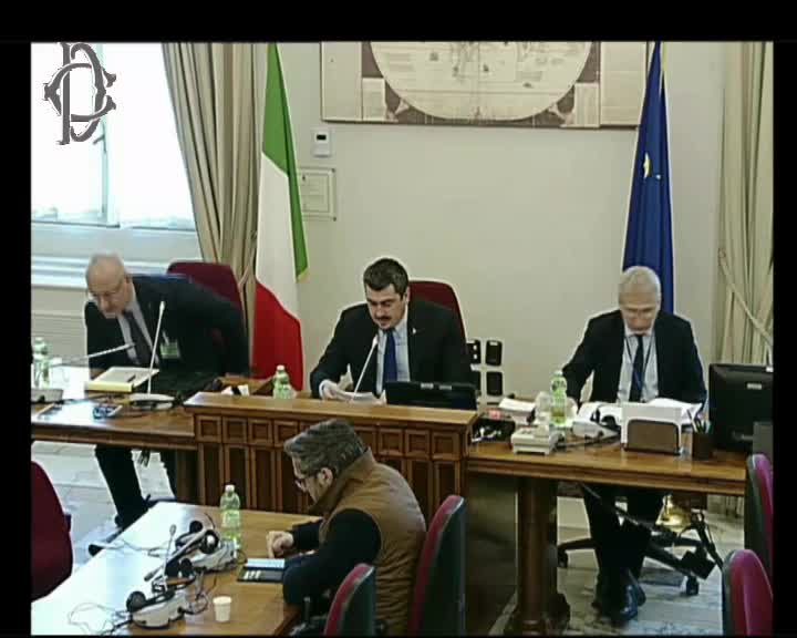 Segui la diretta Audizione su terrorismo globale di matrice fondamentalista su webtv.camera.it