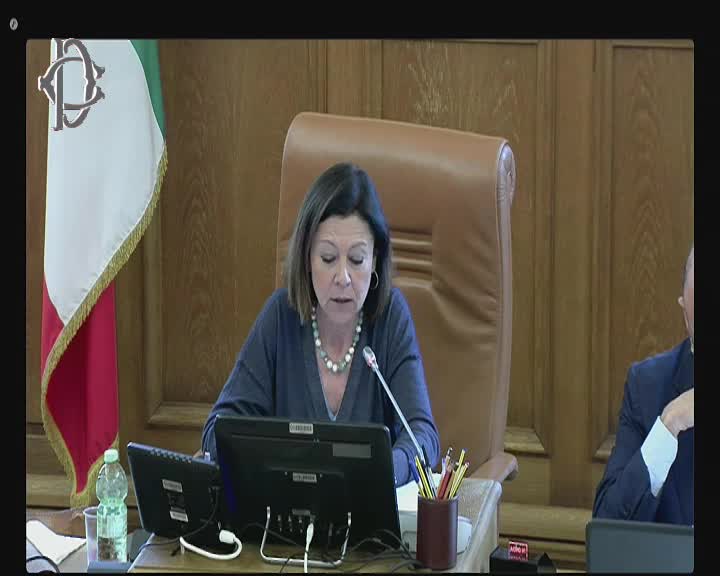 Segui la diretta Audizioni su valorizzazione e sviluppo impresa italiana su webtv.camera.it