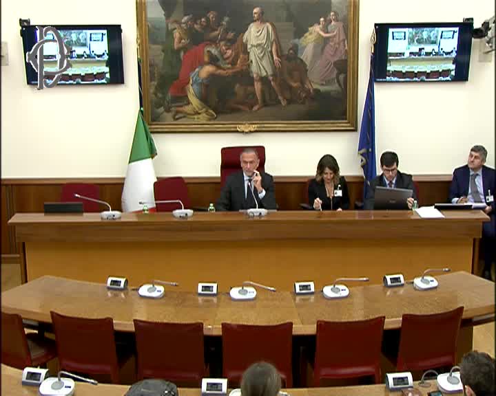 Segui la diretta Prevenzione e contrasto bullismo, audizione esperti su webtv.camera.it