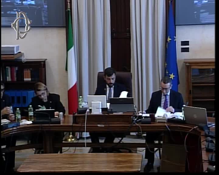 Segui la diretta Audizioni su capacità amministrativa amministrazioni pubbliche su webtv.camera.it