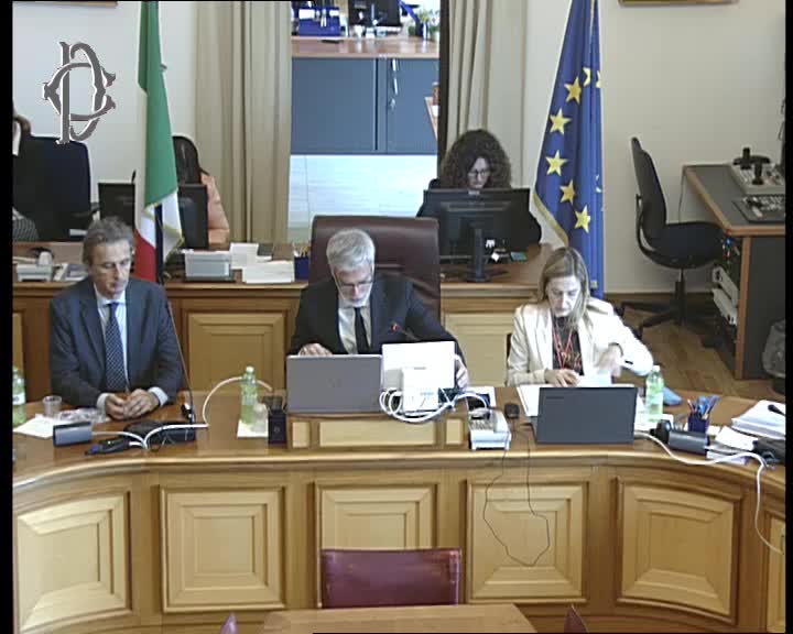 Segui la diretta Audizioni su digitalizzazione e innovazione tecnologica in cultura su webtv.camera.it