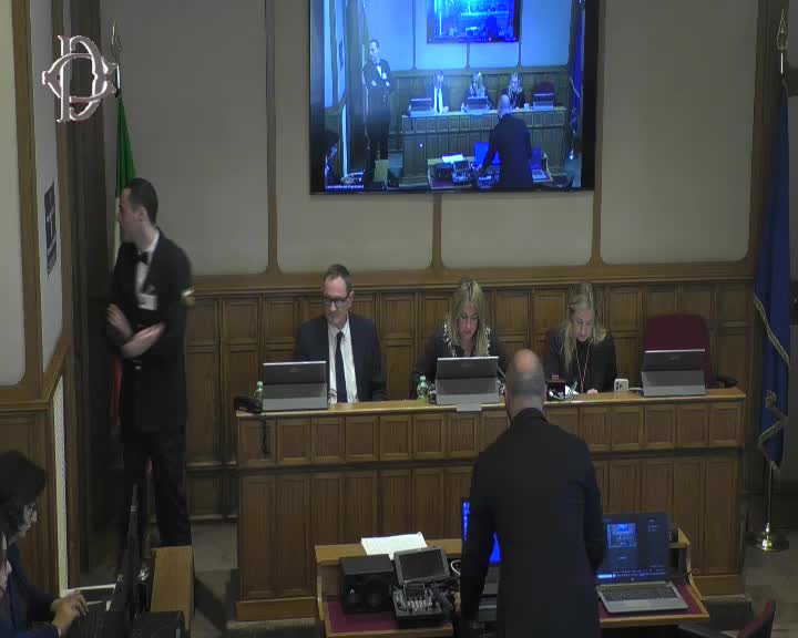 Segui la diretta ​Audizioni su conoscenza emigrazione italiana su webtv.camera.it