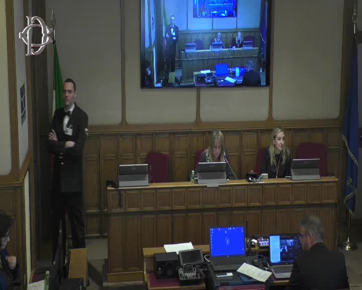 Segui la diretta Audizioni su promozione territorio Magna Grecia  su webtv.camera.it