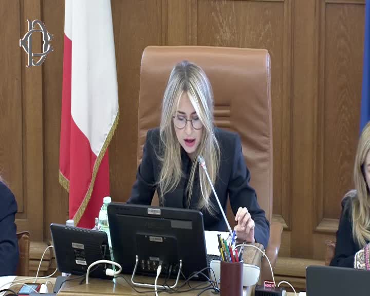 Segui la diretta Interrogazioni a risposta immediata - Ministero Istruzione e Merito su webtv.camera.it