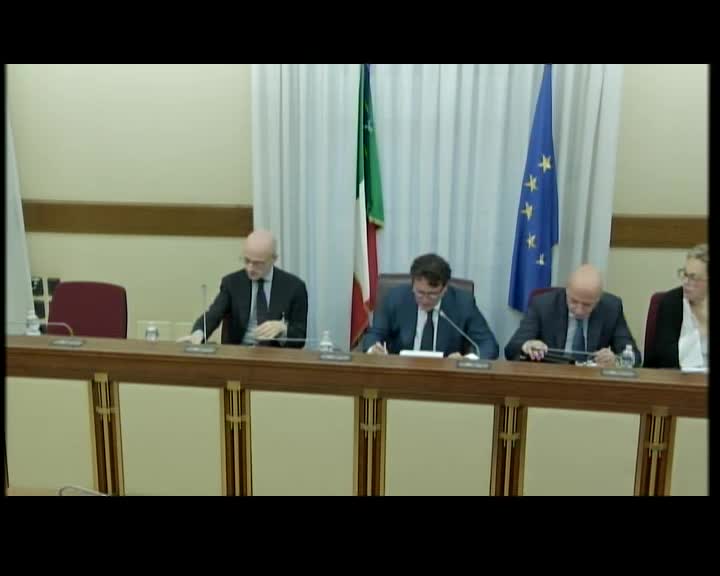 Segui la diretta Lep diritti civili e sociali, audizione Soliman  su webtv.camera.it