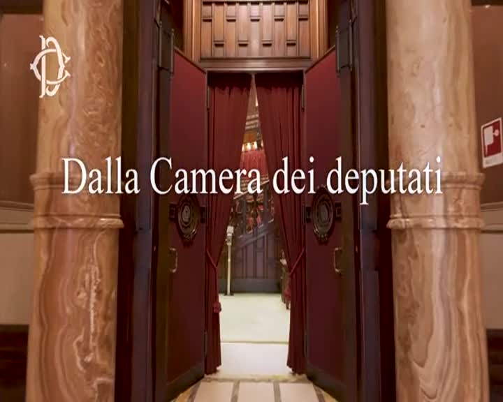 Speciale della Camera del giorno - Cerimonia celebrativa della seduta inaugurale dell'Assemblea Co...