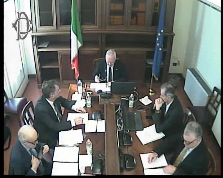 Segui la diretta Audizione Istat su webtv.camera.it