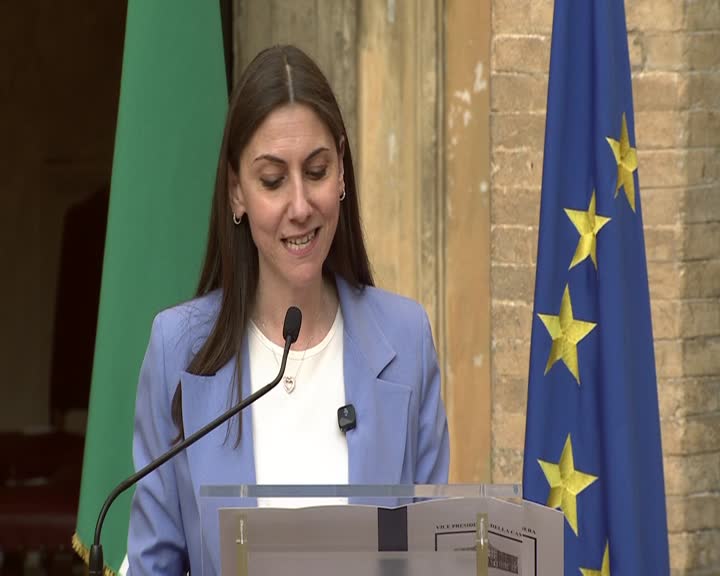 L'Italia delle donne. La rappresentanza
