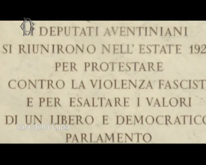Cerimonia di premiazione del Progetto - Concorso "Dalle aule parlamentari alle aule di scuola. Lez...