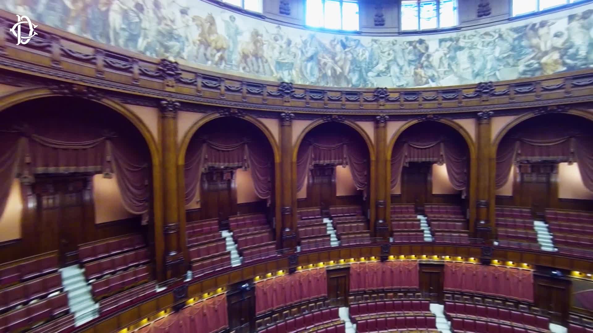 Welcome to the Chamber of Deputies
