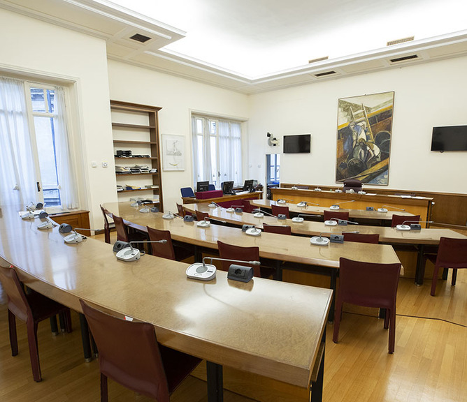 Segui la diretta Audizioni su progetti terapeutici riabilitativi individualizzati su webtv.camera.it