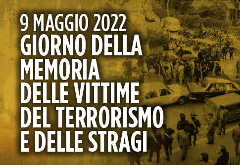 Giorno della Memoria vittime terrorismo e stragi - Intervengono Fico e Casellati - Presente Mattar...