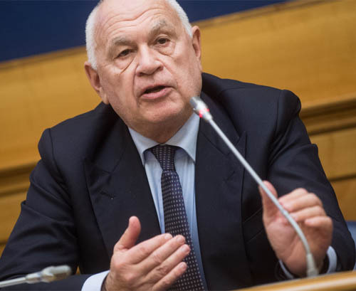 Segui la diretta Audizione Ministro Nordio su linee programmatiche su webtv.camera.it