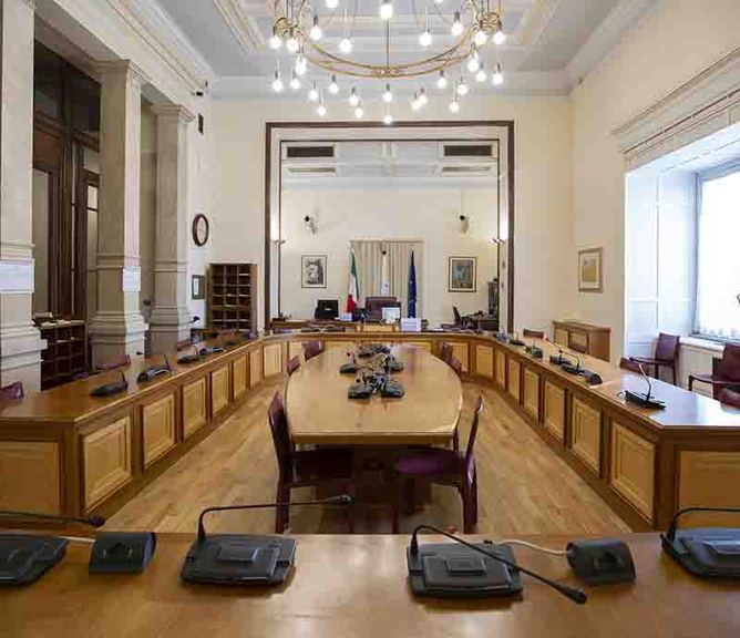 Segui la diretta Audizione su Pnrr e cultura su webtv.camera.it