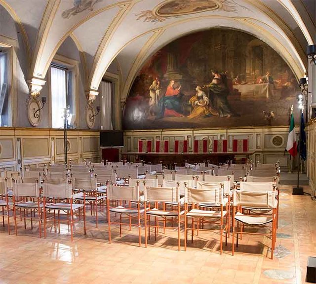 Segui la diretta Relazioni istituzionali e Lobbying - Partecipano Patriarca e Rampelli su webtv.camera.it