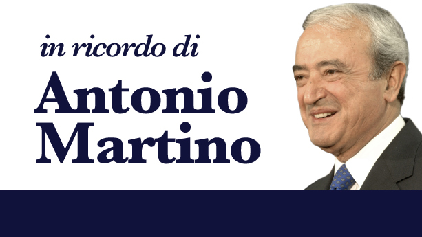 Segui la diretta In ricordo di Antonio Martino - Interviene Fontana su webtv.camera.it