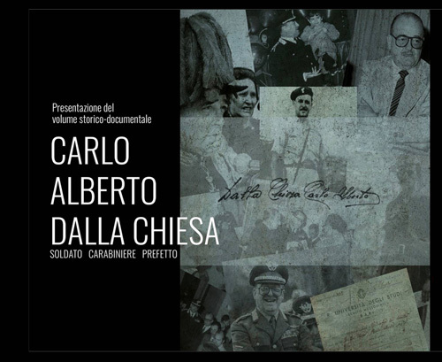 Segui la diretta Carlo Alberto Dalla Chiesa - Soldato, Carabiniere, Prefetto - Interviene Fontana su webtv.camera.it