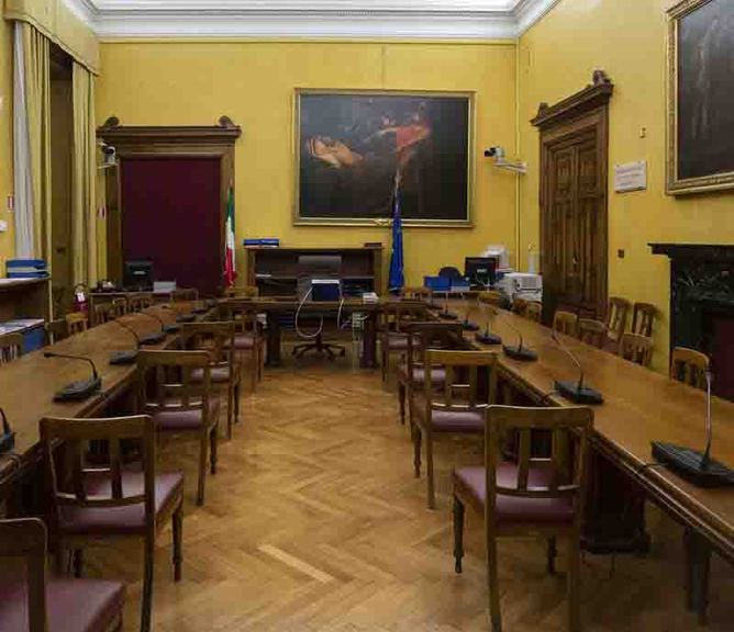 Segui la diretta ​Audizioni Tim, Google, Apple su politica di ciberdifesa Ue  su webtv.camera.it