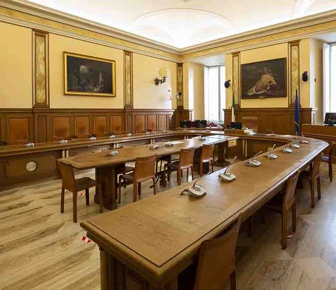 Segui la diretta ​Prospettive produttive e occupazionali Stellantis di Melfi, audizione sindacati su webtv.camera.it