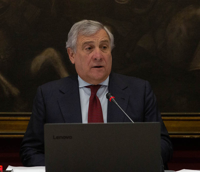 Segui la diretta ​Consiglio Esteri Ue, audizione Ministro Tajani  su webtv.camera.it