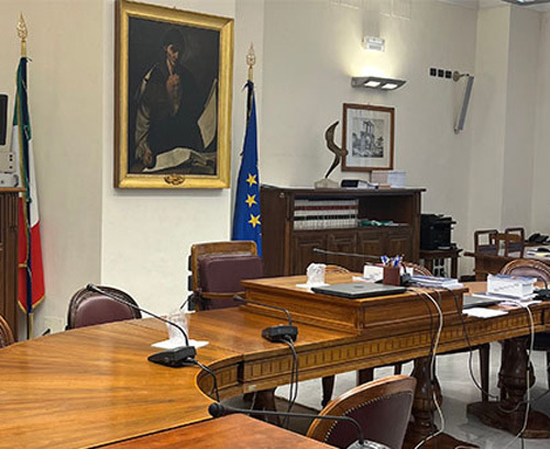 Segui la diretta Insindacabilità parlamentare, audizione professor D'Alessandro su webtv.camera.it