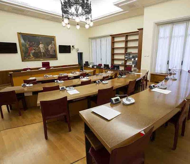 Segui la diretta ​Audizioni su occupazione arbitraria di immobili su webtv.camera.it