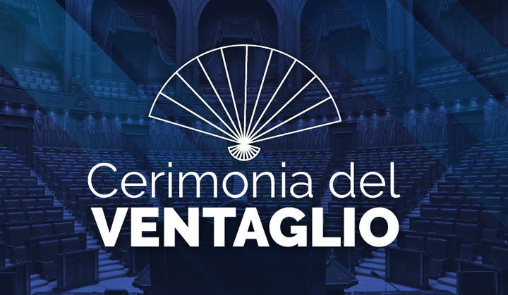 Segui la diretta Cerimonia del Ventaglio con Fontana su webtv.camera.it