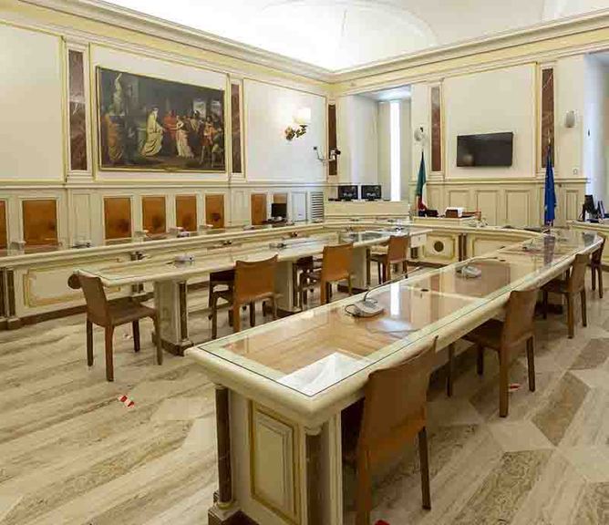 Segui la diretta ​Terzo settore, audizioni esperti enti e associazioni su webtv.camera.it