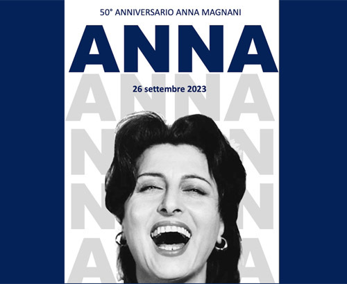 Segui la diretta ​Anna - A cinquant'anni dalla scomparsa di Anna Magnani - Interviene Mulè su webtv.camera.it