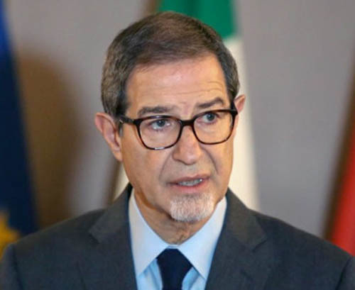 Segui la diretta ​Insularità, audizione Musumeci  su webtv.camera.it