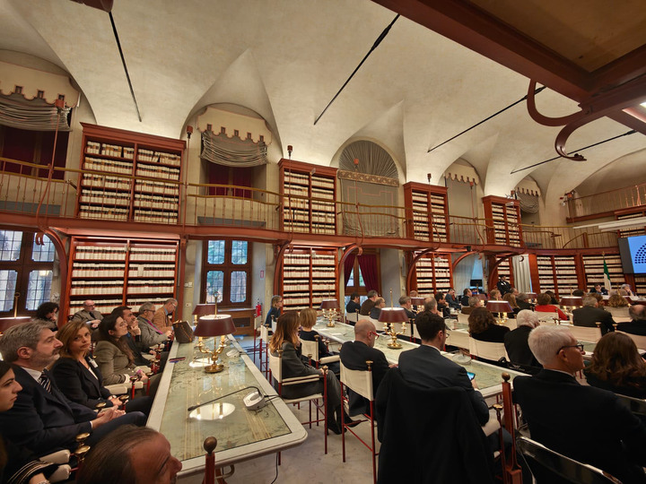 Segui la diretta  “Come studiano gli universitari italiani?”, Sala del Refettorio – Palazzo San Macuto - Intervengono Ascani e Mollicone su webtv.camera.it