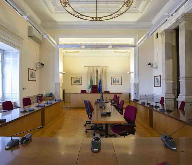 Segui la diretta Proposta nomina presidente CREA – Audizione professor Andrea Rocchi – Nomina n. 44 su webtv.camera.it