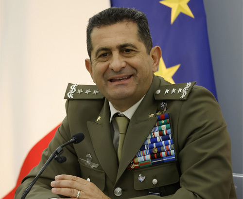 Segui la diretta Ricostruzione nei territori di Emilia-Romagna, Toscana e Marche interessati dagli eventi alluvionali - Audizione - Commissario straordinario alla ricostruzione Gen. C.A. Francesco Paolo Figliuolo su webtv.camera.it