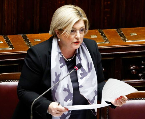 Segui la diretta ​Lavoro: sfruttamento, tutela della salute e sicurezza, audizione Calderone su webtv.camera.it