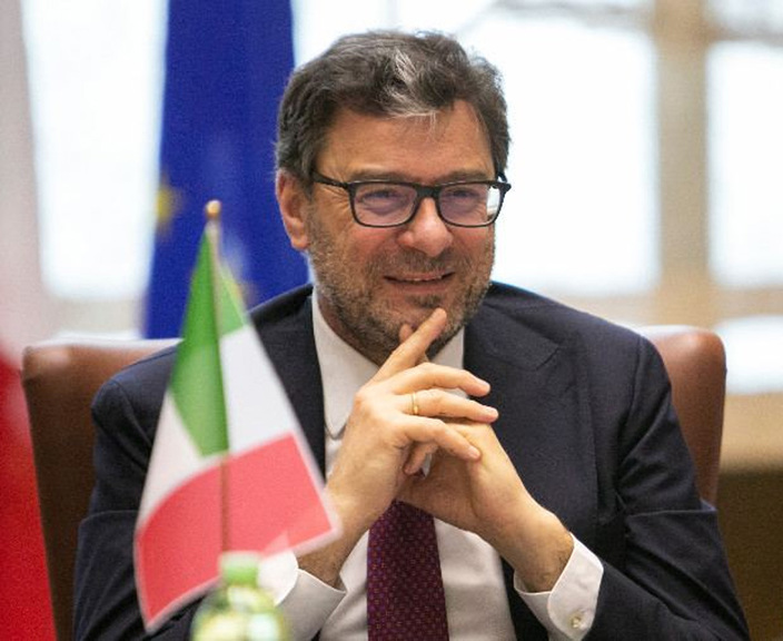 Segui la diretta Privatizzazione Poste Italiane Spa – Audizione – Ministro dell’economia e delle finanze – A.G. n. 136. su webtv.camera.it