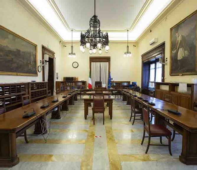 Segui la diretta Riordinamento carriera funzionari amministrazione penitenziaria – Audizione – Associazione Nazionale Funzionari Contabili DAP su webtv.camera.it