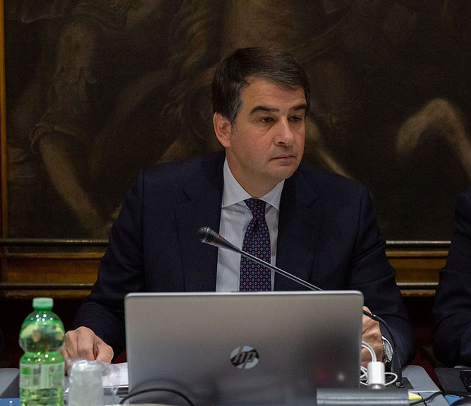 Segui la diretta Relazione attuazione PNRR, I semestre 2024 – Audizione Ministro Fitto - Doc. XIII, n. 3. su webtv.camera.it