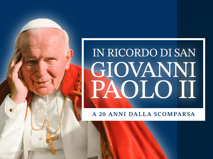 Segui la diretta In ricordo di San Giovanni Paolo II - A 20 anni dalla scomparsa - Saluto di Fontana. Partecipa La Russa su webtv.camera.it