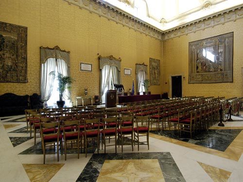 Segui la diretta Seno-N lo sai te lo spiego - Quando la Breast Unit assume un valore sociale - Saluti di Mulè su webtv.camera.it