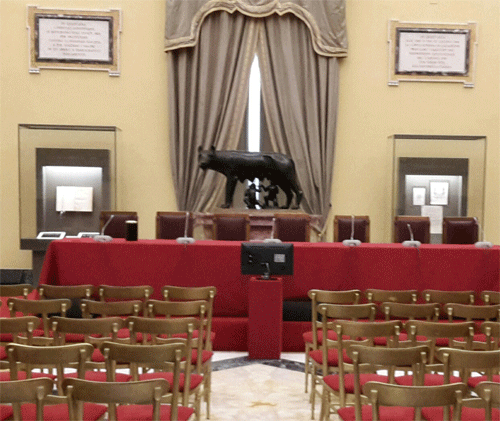 Segui la diretta Presentazione del libro “Genocidio” di Rula Jebreal – Lunedì alle 10 diretta webtv – Partecipano Costa, Conte, Ranucci su webtv.camera.it