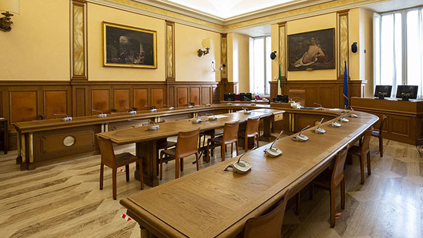 Segui la diretta Legge annuale sulle piccole e medie imprese – Audizione – AGCM, CONFAPI, Confesercenti e Confcommercio - 2673 Governo, approvato dal Senato su webtv.camera.it