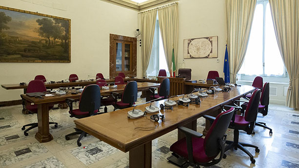 Segui la diretta Commissione Affari esteri, interrogazioni a risposta immediata - Ministero degli Affari esterni e della Cooperazione internazionale  su webtv.camera.it