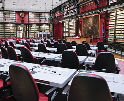 Segui la diretta Contrasto sfruttamento dei lavoratori distretto tessile di Prato - Audizioni - Confindustria, Confartigianato e CNA - Risoluzioni 7-00331 Varchi, 7-00348 Gianassi e 7-00349 D'Orso su webtv.camera.it